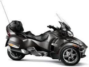 2011 Can-Am Spyder RT Audio And Convenience for sale 201305459