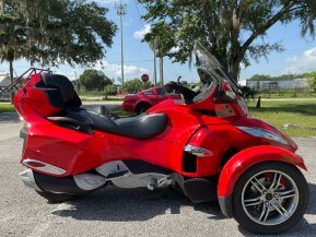 2011 Can-Am Spyder RT for sale 201309079