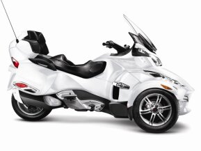 2011 Can-Am Spyder RT Limited for sale 201318793