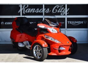 2011 Can-Am Spyder RT for sale 201320929