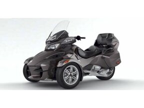 2011 Can-Am Spyder RT Audio And Convenience for sale 201327384