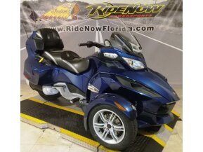 2011 Can-Am Spyder RT Audio And Convenience for sale 201347663