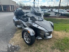 2011 Can-Am Spyder RT for sale 201567206