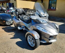 2011 Can-Am Spyder RT for sale 201626187