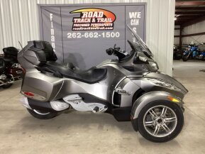 2011 Can-Am Spyder RT-S for sale 201282884