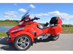 2011 Can-Am Spyder RT-S for sale 201353892