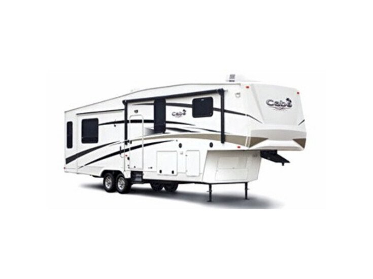2011 Carriage Cabo 341 specifications