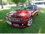 2011 Chevrolet Camaro SS Convertible w/ 2SS for sale 101770768
