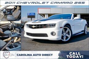 2011 Chevrolet Camaro for sale 101966693
