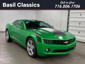 2011 Chevrolet Camaro LT Coupe for sale 101976415