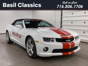 2011 Chevrolet Camaro SS Convertible for sale 101981341