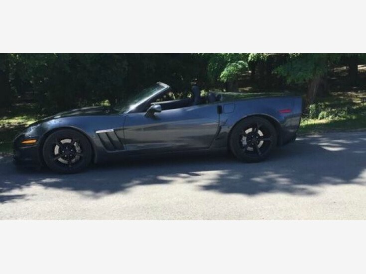 Thumbnail Photo undefined for 2011 Chevrolet Corvette Grand Sport Convertible