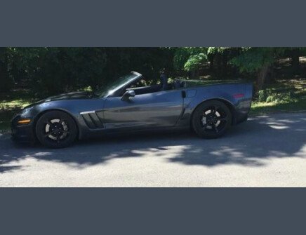 Photo 1 for 2011 Chevrolet Corvette Grand Sport Convertible for Sale by Owner