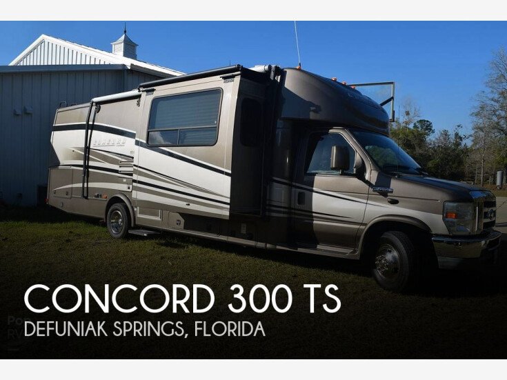 Thumbnail Photo undefined for 2011 Coachmen Concord 300TS