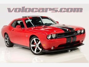 2011 Dodge Challenger SRT8 for sale 101822062