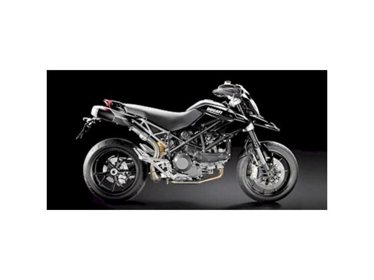 2011 Ducati Hypermotard 1100 EVO specifications