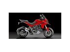2011 Ducati Multistrada 620 1200 specifications