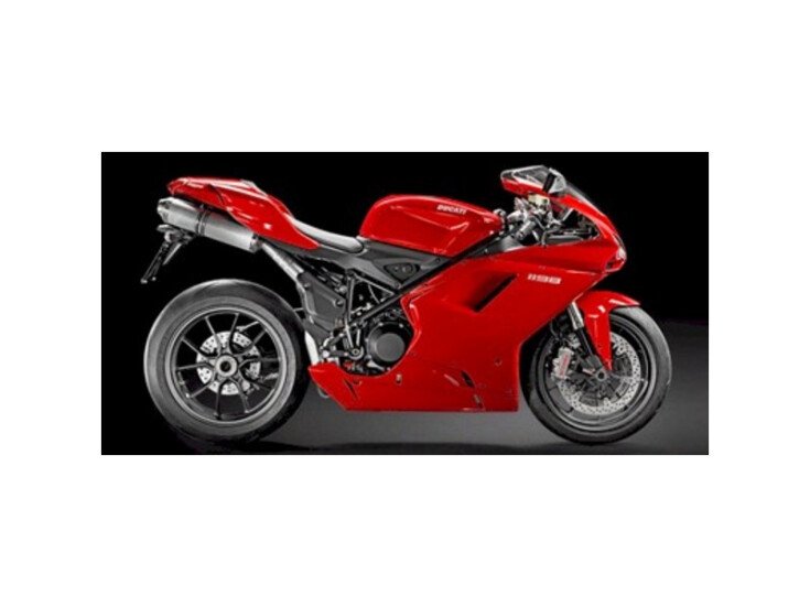 2011 Ducati Superbike 1198 Base specifications