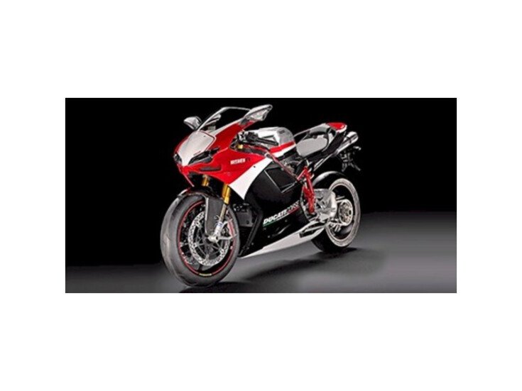2011 Ducati Superbike 1198 R Corse specifications