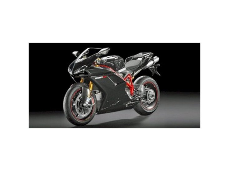 2011 Ducati Superbike 1198 SP specifications