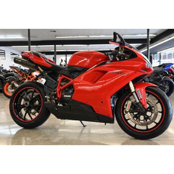 New 2011 Ducati Superbike 848 EVO