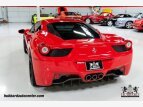 Thumbnail Photo 33 for 2011 Ferrari 458 Italia