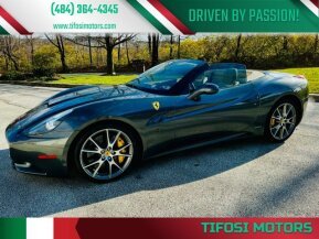 2011 Ferrari California for sale 101792840