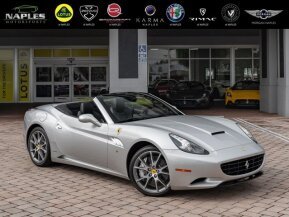 2011 Ferrari California for sale 102002819