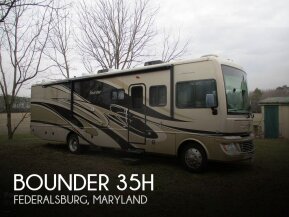 2011 Fleetwood Bounder for sale 300425345