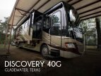 Thumbnail Photo 1 for 2011 Fleetwood Discovery 40G