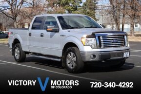 2011 Ford F150 for sale 102017121