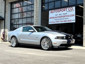 2011 Ford Mustang for sale 101911453