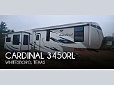 2011 Forest River Cardinal for sale 300422534