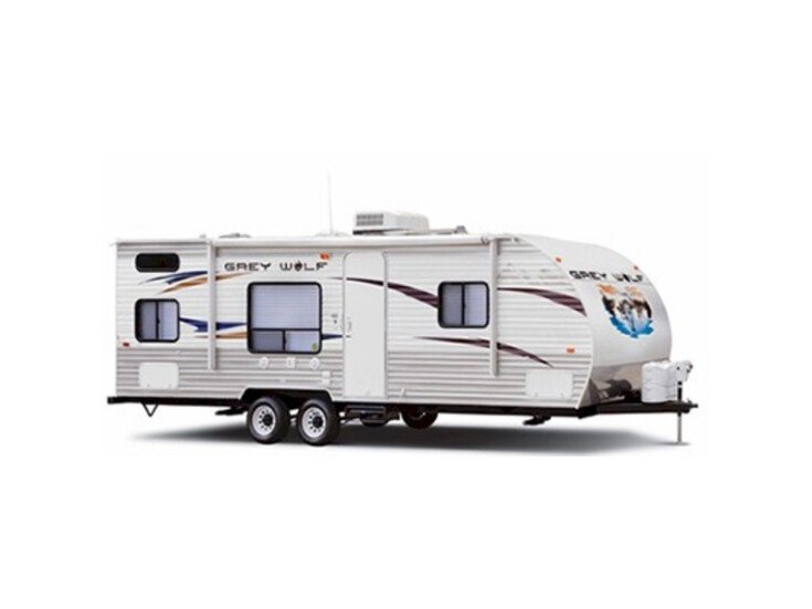 2011 Forest River Grey Wolf 22BH specifications