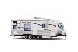 2011 Forest River Grey Wolf 25BH specifications