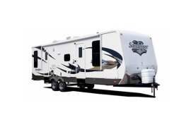 2011 Forest River Sandpiper 323FK specifications
