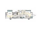 2011 Forest River Sandpiper 361FL specifications