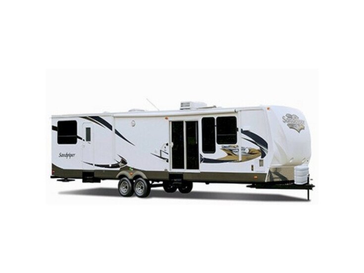 2011 Forest River Sandpiper 361FL specifications