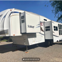 2011 Forest River Wildcat 32RL for sale 300467673