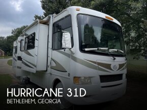 2011 Four Winds Hurricane 31D for sale 300463558