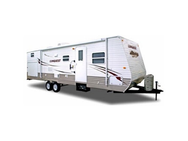 2011 Gulf Stream Conquest Lite 20 BHL specifications
