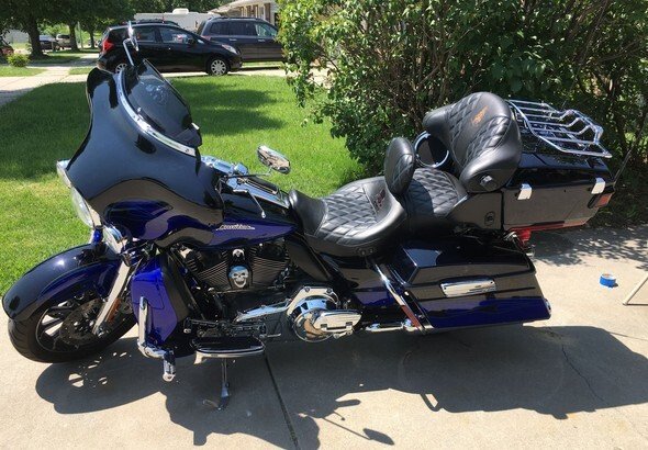 harley cvo for sale near me