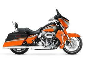 2011 Harley-Davidson CVO for sale 201223975