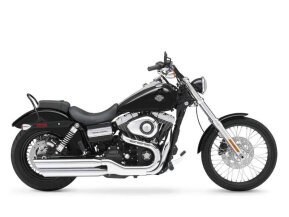 2011 Harley-Davidson Dyna for sale 201206490