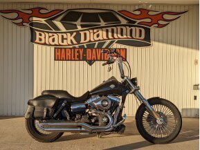 2011 Harley-Davidson Dyna for sale 201215211