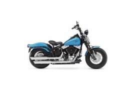 2011 Harley-Davidson Softail Cross Bones specifications