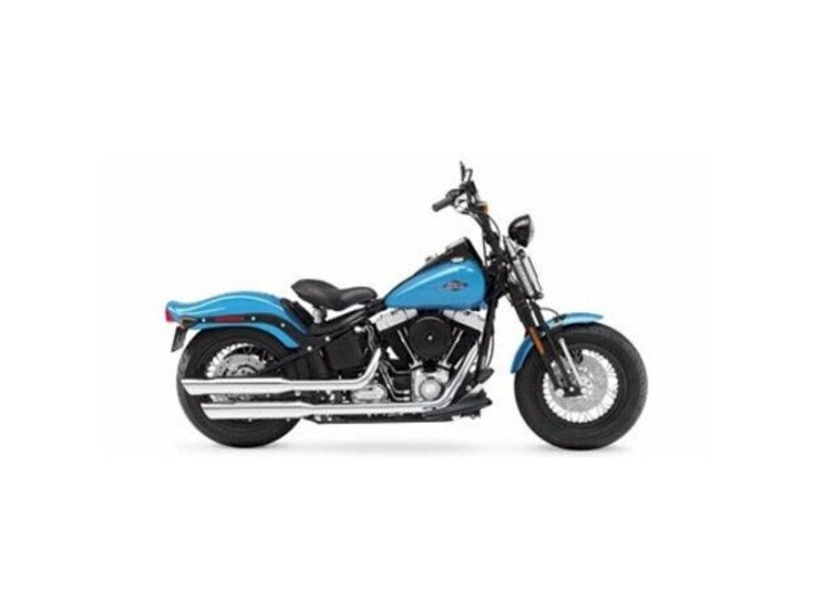 2011 Harley-Davidson Softail Cross Bones specifications