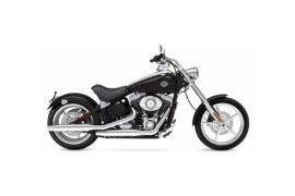 2011 Harley-Davidson Softail Rocker C specifications