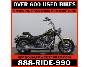 2011 Harley-Davidson Softail for sale 201060512