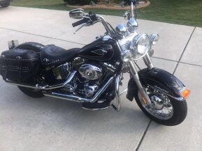 2011 Harley-Davidson Softail 103 Heritage Classic for sale 201076705